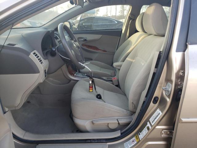 Photo 7 from auction – 2009 TOYOTA COROLLA BA with VIN 1NXBU40E99Z053801