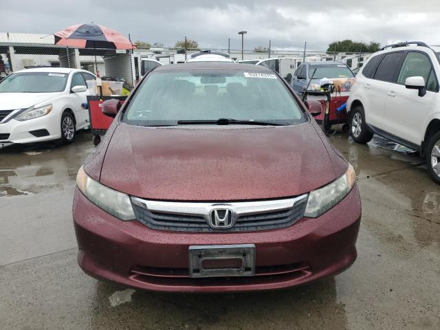 Zdjęcie 5 z aukcji – 2012 HONDA CIVIC LX z VIN 19XFB2F50CE353790