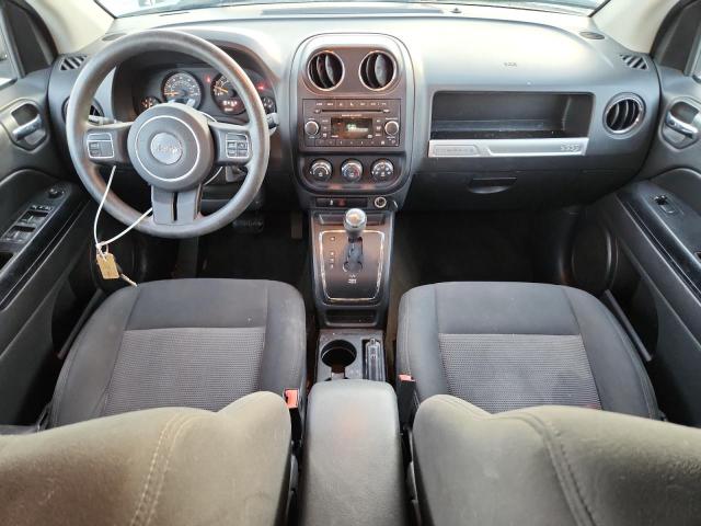 Photo 8 from auction – 2016 JEEP COMPASS SP with VIN 1C4NJDBB7GD686968