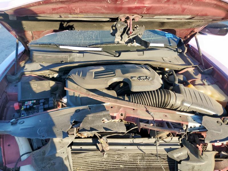 Photo 11 from auction – 2019 DODGE CHARGER SX with VIN 2C3CDXBG7KH732648