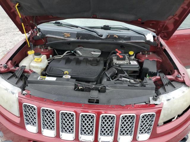 Photo 12 from auction – 2014 JEEP COMPASS with VIN 1C4NJCEB5ED508690