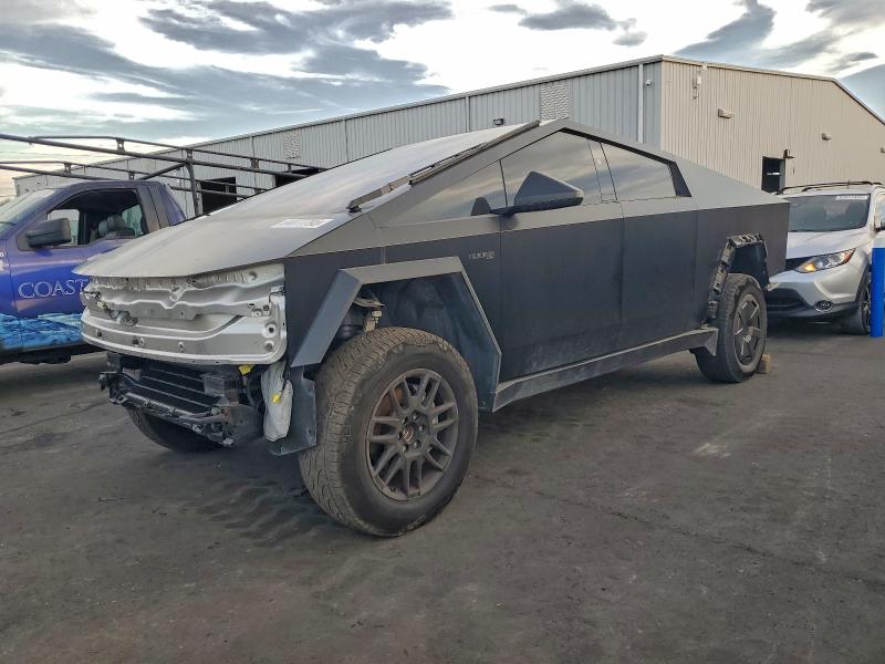 TESLA CYBERTRUCK 2024 with VIN 7G2CEHED7RA029206 - Photo from auction