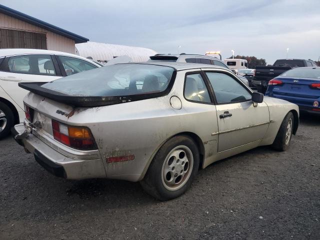 Photo 3 from auction – 1987 PORSCHE 944 with VIN WP0AB0948HN475219