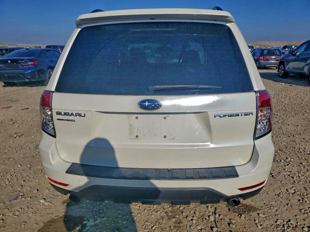 Photo 6 from auction – 2010 SUBARU FORESTER 2 with VIN JF2SH6DC7AH751075