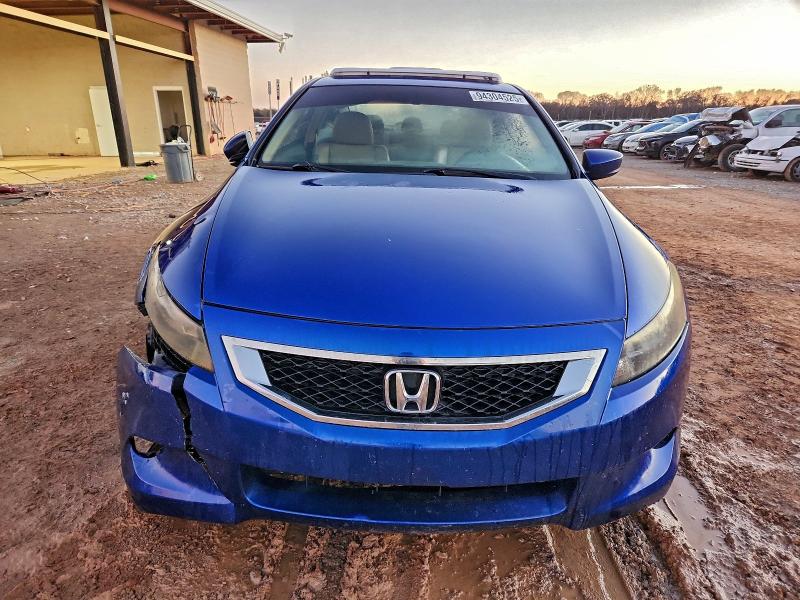Photo 5 from auction – 2008 HONDA ACCORD EXL with VIN 1HGCS12878A018938