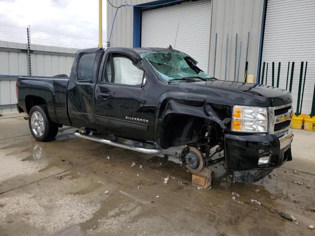 Photo 4 from auction – 2011 CHEVROLET SILVERADO with VIN 1GCRCSE01BZ336290