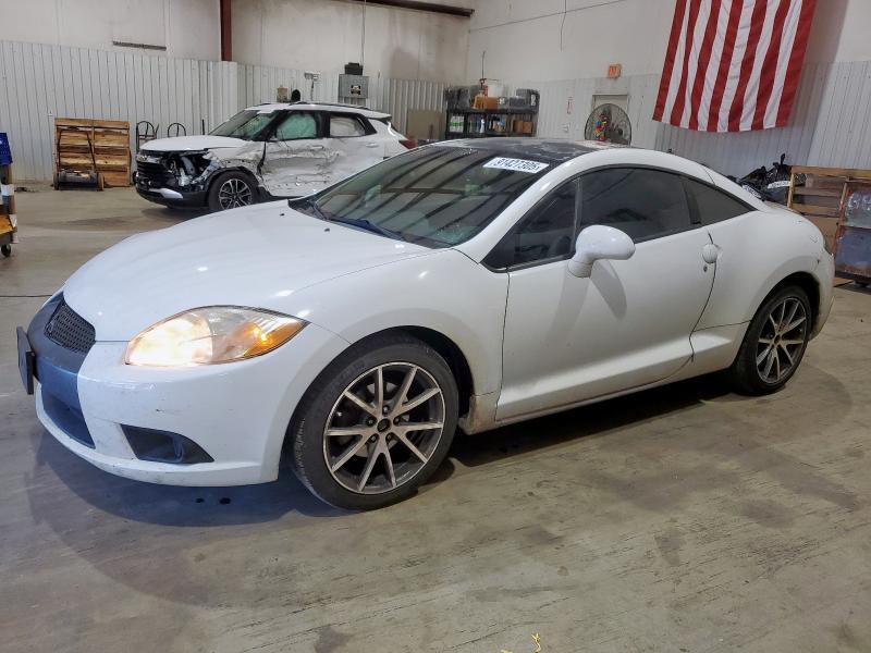 MITSUBISHI ECLIPSE GS 2011 with VIN 4A31K5DF9BE017005 - Photo from auction