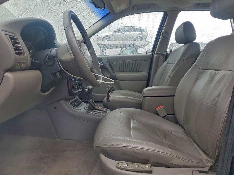 Photo 7 from auction – 2002 SATURN L300 with VIN 1G8JW54R82Y535908