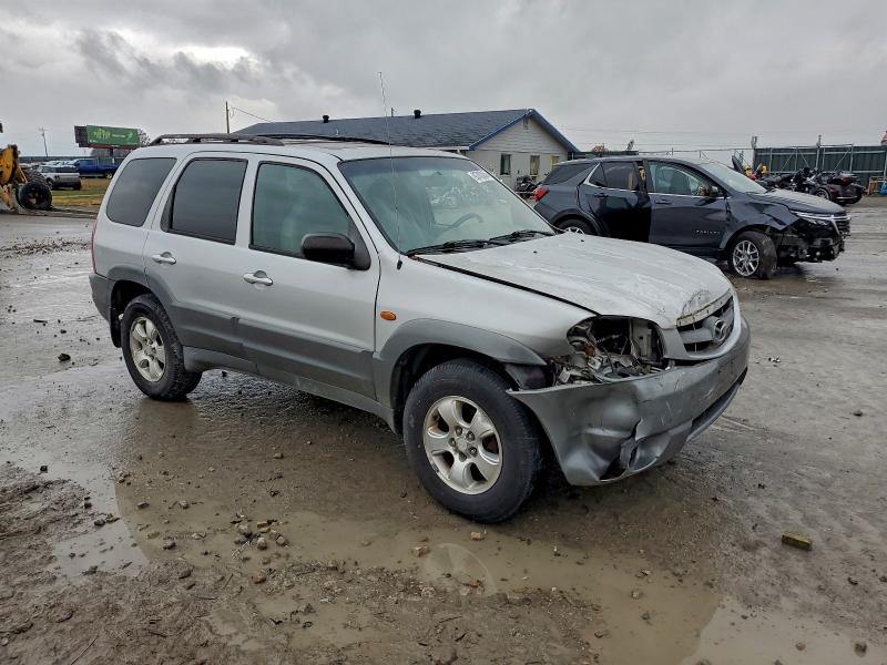 Photo 4 from auction – 2001 MAZDA TRIBUTE LX with VIN 4F2CU08101KM70047