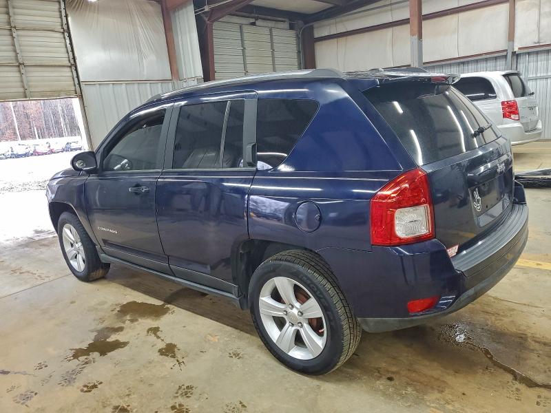 Photo 2 from auction – 2012 JEEP COMPASS with VIN 1C4NJCBB4CD678072