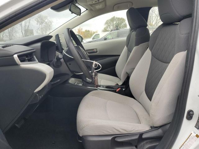 Photo 7 from auction – 2022 TOYOTA COROLLA LE with VIN JTDEPMAE4NJ202389