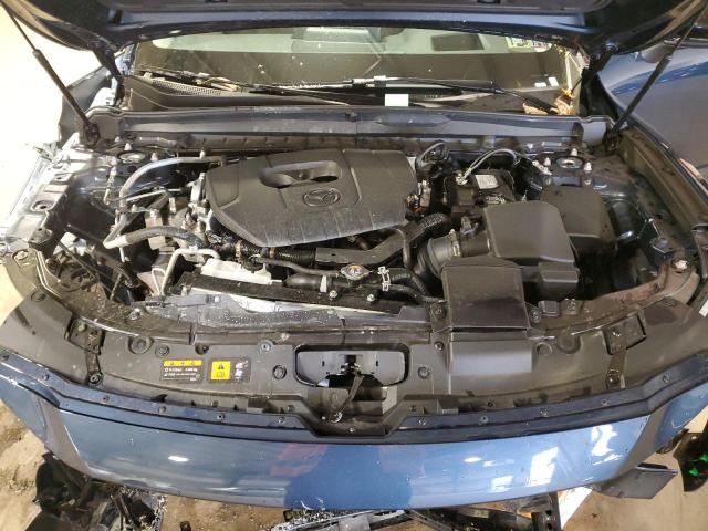 Photo 12 from auction – 2025 MAZDA CX-50 PREM with VIN 7MMVABEM8SN377692
