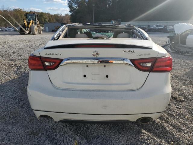 Photo 6 from auction – 2018 NISSAN MAXIMA 3.5 with VIN 1N4AA6AP7JC400322