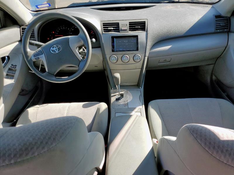 Photo 8 from auction – 2010 TOYOTA CAMRY BASE with VIN 4T4BF3EK1AR048055