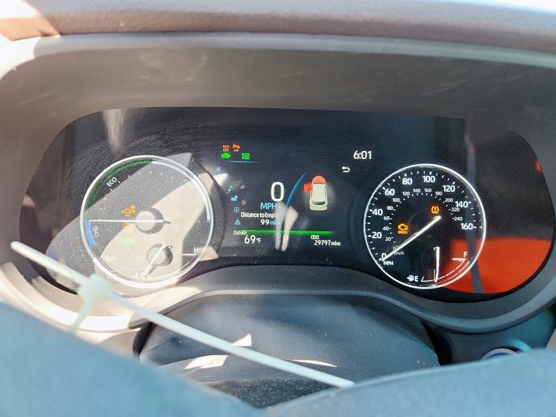 Photo 9 from auction – 2023 TOYOTA SIENNA LIM with VIN 5TDESKFC9PS096070