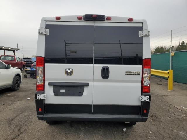 Photo 6 from auction – 2023 RAM PROMASTER with VIN 3C6LRVVG0PE579697