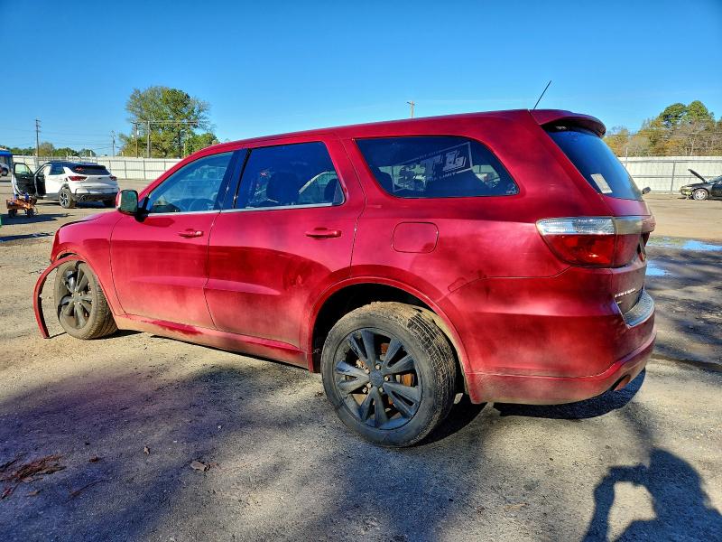 Photo 2 from auction – 2013 DODGE DURANGO R/ with VIN 1C4SDJCT2DC695854
