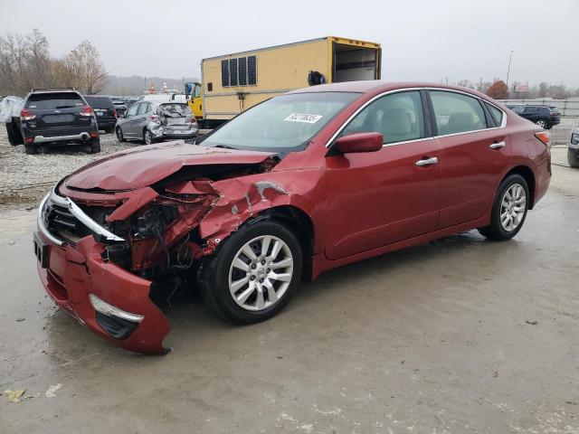 NISSAN ALTIMA 2.5 2015 with VIN 1N4AL3AP7FC103406 - Photo from auction