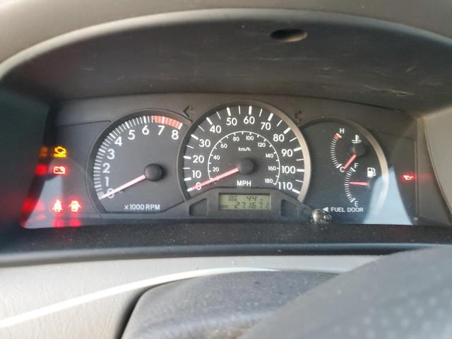 Photo 9 from auction – 2003 TOYOTA COROLLA CE with VIN 2T1BR32E93C094642