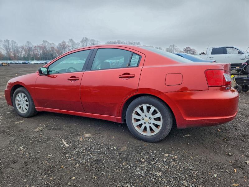 Photo 2 from auction – 2012 MITSUBISHI GALANT FE with VIN 4A32B2FF8CE011441