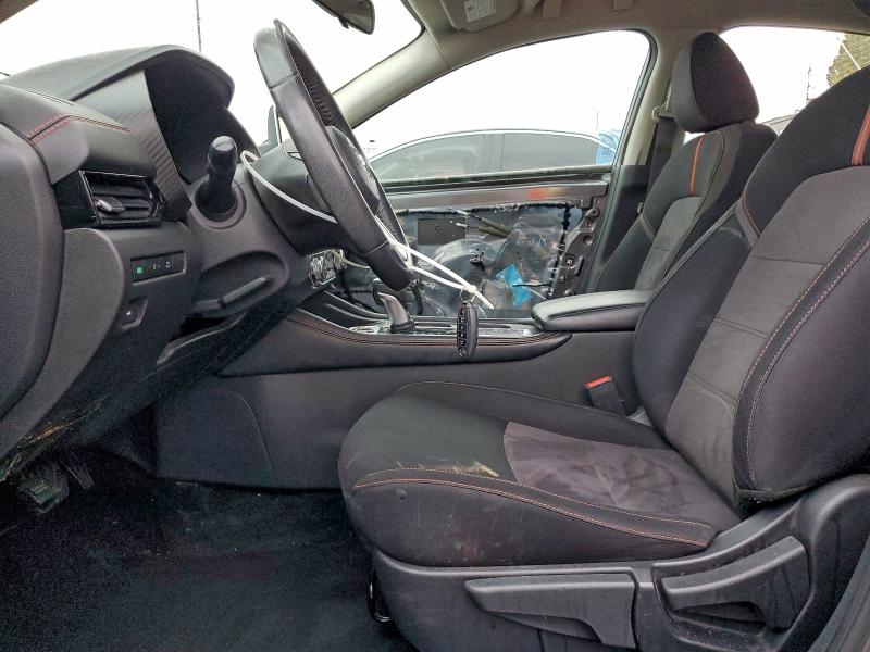 Photo 7 from auction – 2020 NISSAN SENTRA SR with VIN 3N1AB8DV6LY294164