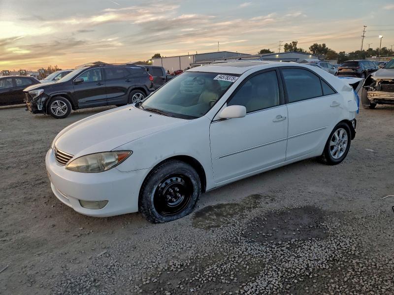 TOYOTA CAMRY LE 2006 with VIN JTDBF32KX60167014 - Photo from auction