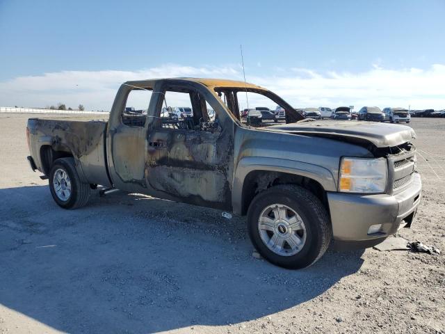 Photo 4 from auction – 2009 CHEVROLET SILVERADO with VIN 1GCEK29J89Z219837