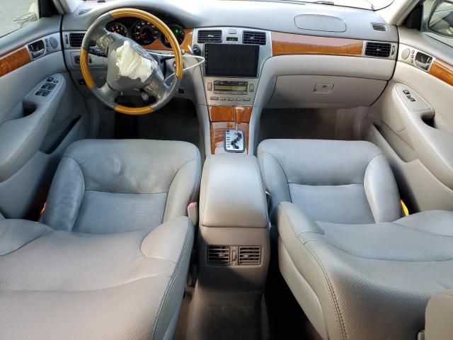 Photo 8 from auction – 2005 LEXUS ES330 with VIN JTHBA30G955080914