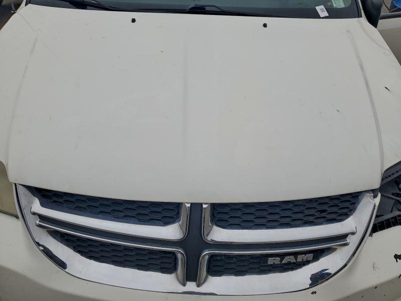 Photo 12 from auction – 2012 DODGE RAM VAN with VIN 2C4JDGAG1CR378447
