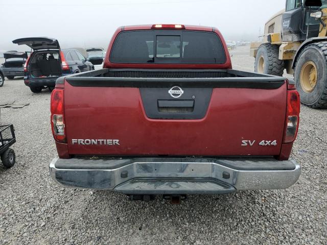 Photo 6 from auction – 2019 NISSAN FRONTIER S with VIN 1N6AD0EVXKN736010