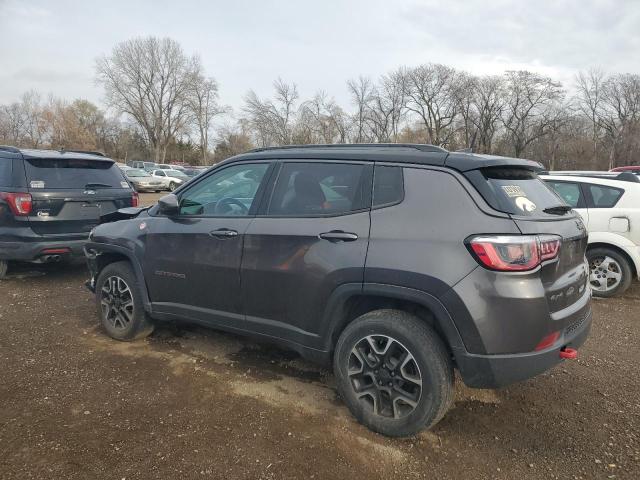 Photo 2 from auction – 2020 JEEP COMPASS TR with VIN 3C4NJDDB5LT189516