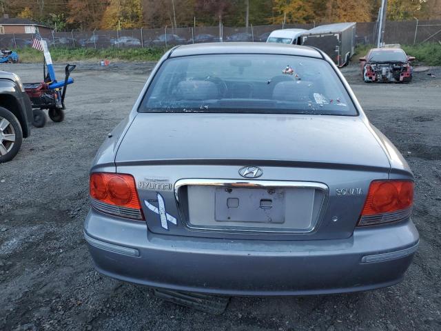 Photo 6 from auction – 2005 HYUNDAI SONATA GLS with VIN KMHWF35H95A137332