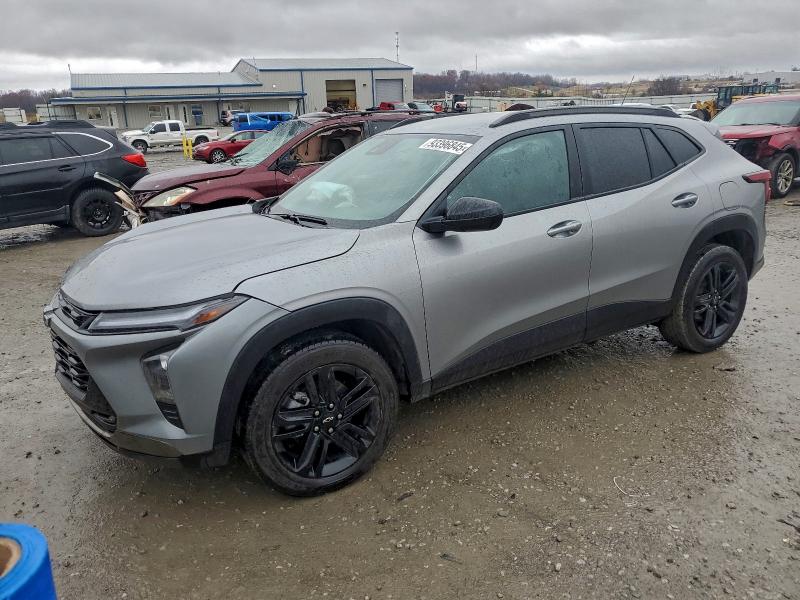 CHEVROLET TRAX 2024 with VIN KL77LKE21RC096774 - Photo from auction