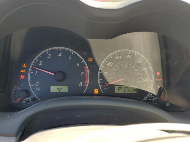 Photo 9 from auction – 2010 TOYOTA COROLLA BA with VIN JTDBU4EEXA9114903