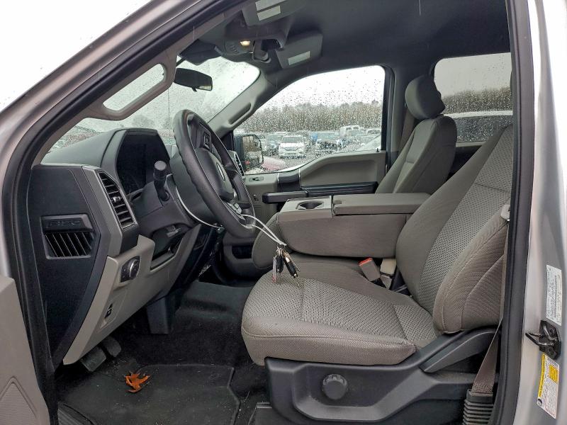 Photo 7 from auction – 2019 FORD F150 SUPER with VIN 1FTEW1EB9KFC56836
