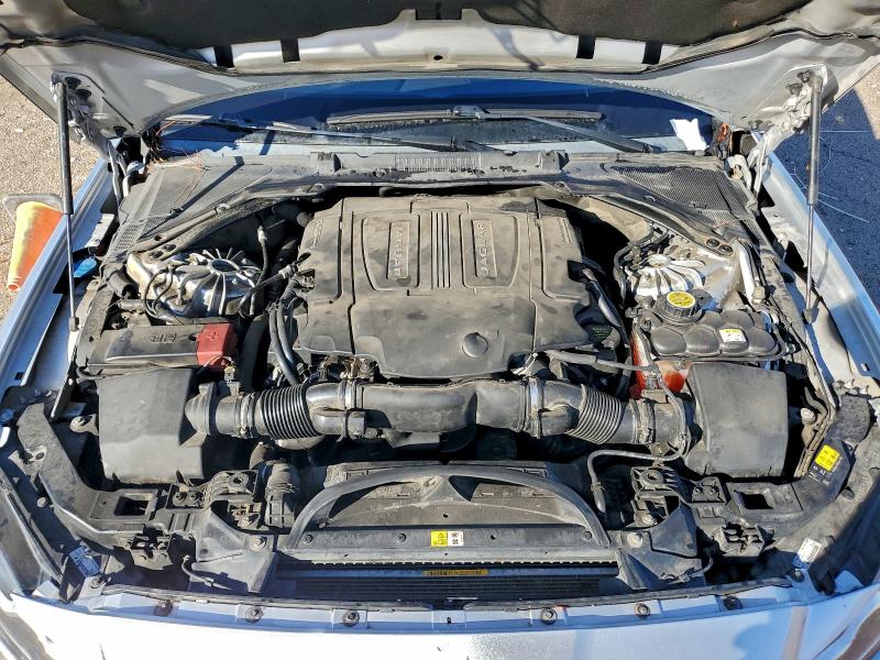 Photo 11 from auction – 2016 JAGUAR XF PREMIUM with VIN SAJBD4BV4GCY14529