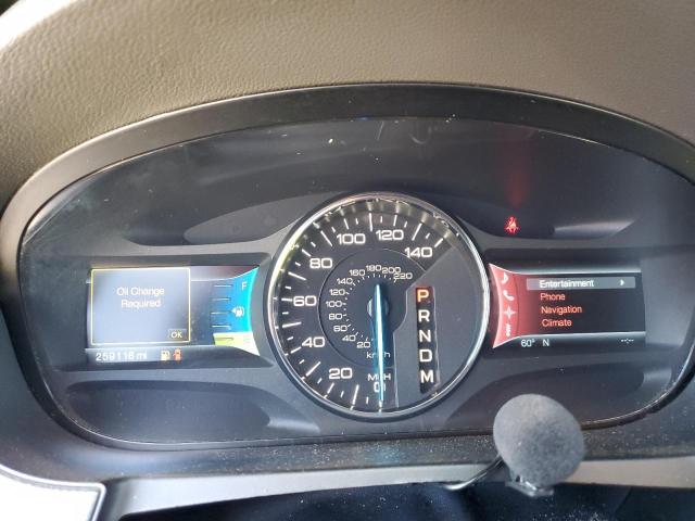 Photo 9 from auction – 2011 FORD EDGE SEL with VIN 2FMDK3JC9BBA13302