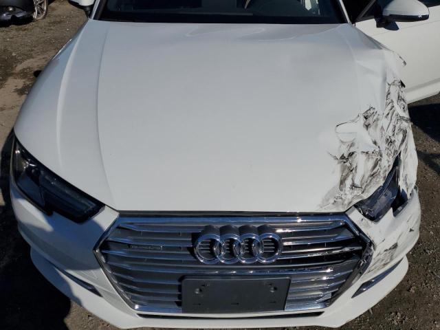 Photo 11 from auction – 2017 AUDI A4 with VIN WAUANAF44HN061949