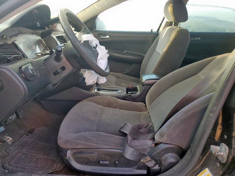 Photo 7 from auction – 2007 CHEVROLET IMPALA LT with VIN 2G1WT58N479223441