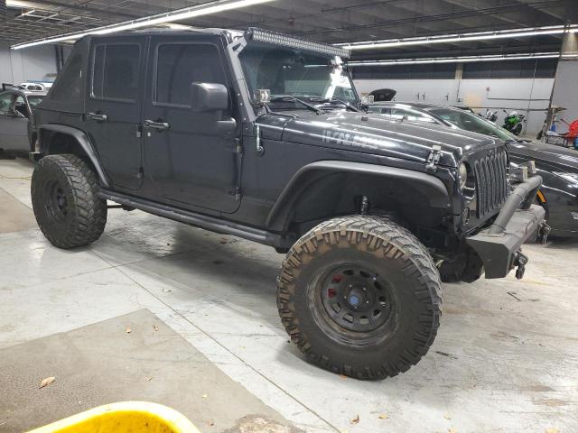 Photo 4 from auction – 2016 JEEP WRANGLER U with VIN 1C4BJWDG5GL107747