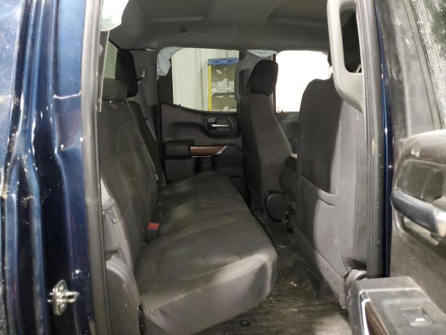 Photo 10 from auction – 2021 CHEVROLET SILVERADO with VIN 1GCRYEEK1MZ441547