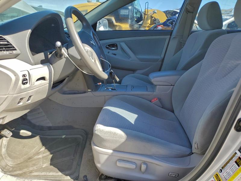 Photo 7 from auction – 2011 TOYOTA CAMRY BASE with VIN 4T4BF3EK9BR165304