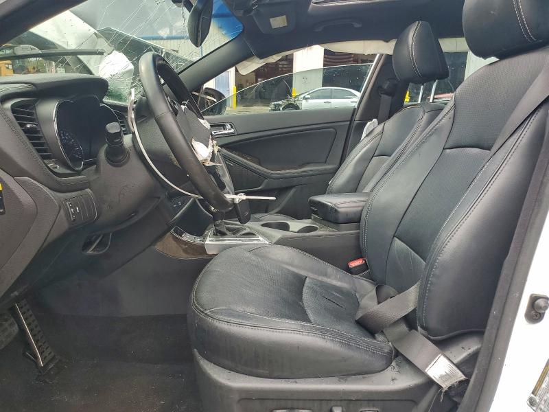 Photo 7 from auction – 2013 KIA OPTIMA SX with VIN 5XXGR4A63DG090425