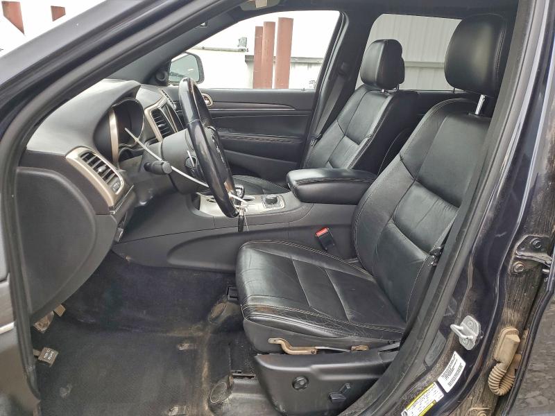 Photo 7 from auction – 2014 JEEP GRAND CHER with VIN 1C4RJFBG0EC226207