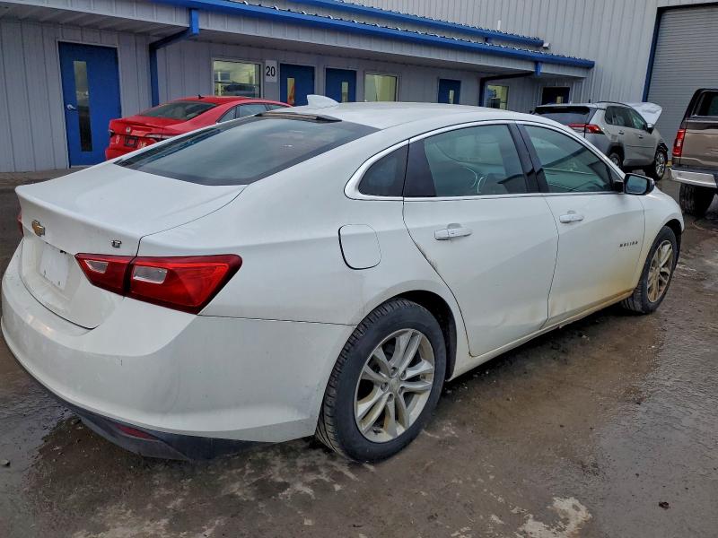 Photo 3 from auction – 2016 CHEVROLET MALIBU LT with VIN 1G1ZE5ST6GF189959