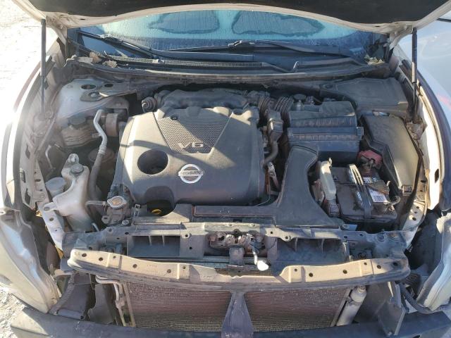 Photo 11 from auction – 2012 NISSAN MAXIMA S with VIN 1N4AA5AP5CC828550