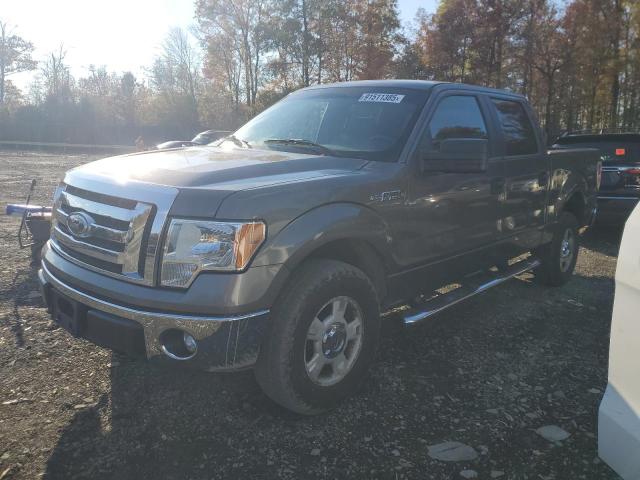 FORD F150 SUPER 2011 with VIN 1FTFW1EF6BFA95725 - Photo from auction