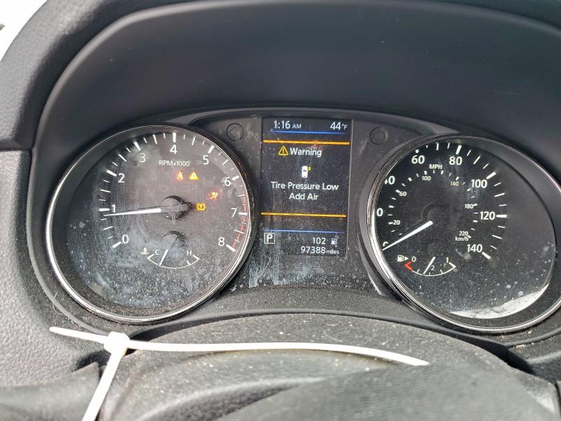 Photo 9 from auction – 2018 NISSAN ROGUE S with VIN KNMAT2MV8JP550035