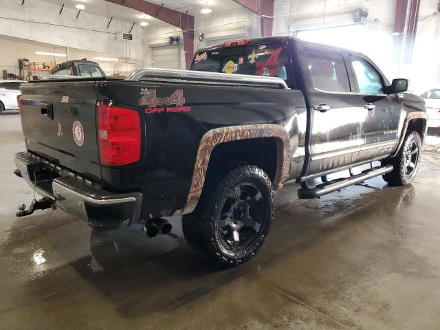 Photo 3 from auction – 2015 CHEVROLET SILVERADO with VIN 3GCUKSEC2FG253111