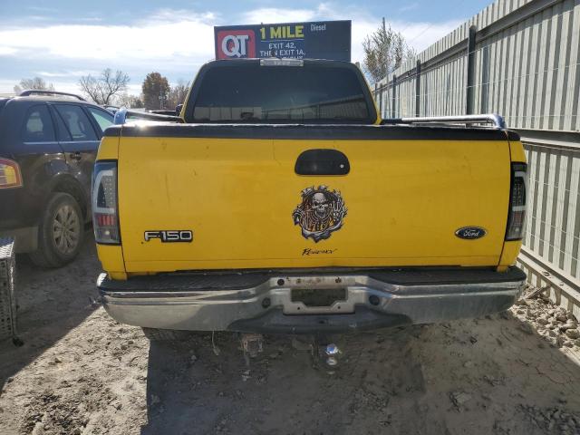 Photo 6 from auction – 2002 FORD F150 with VIN 1FTRX18L52KC81307